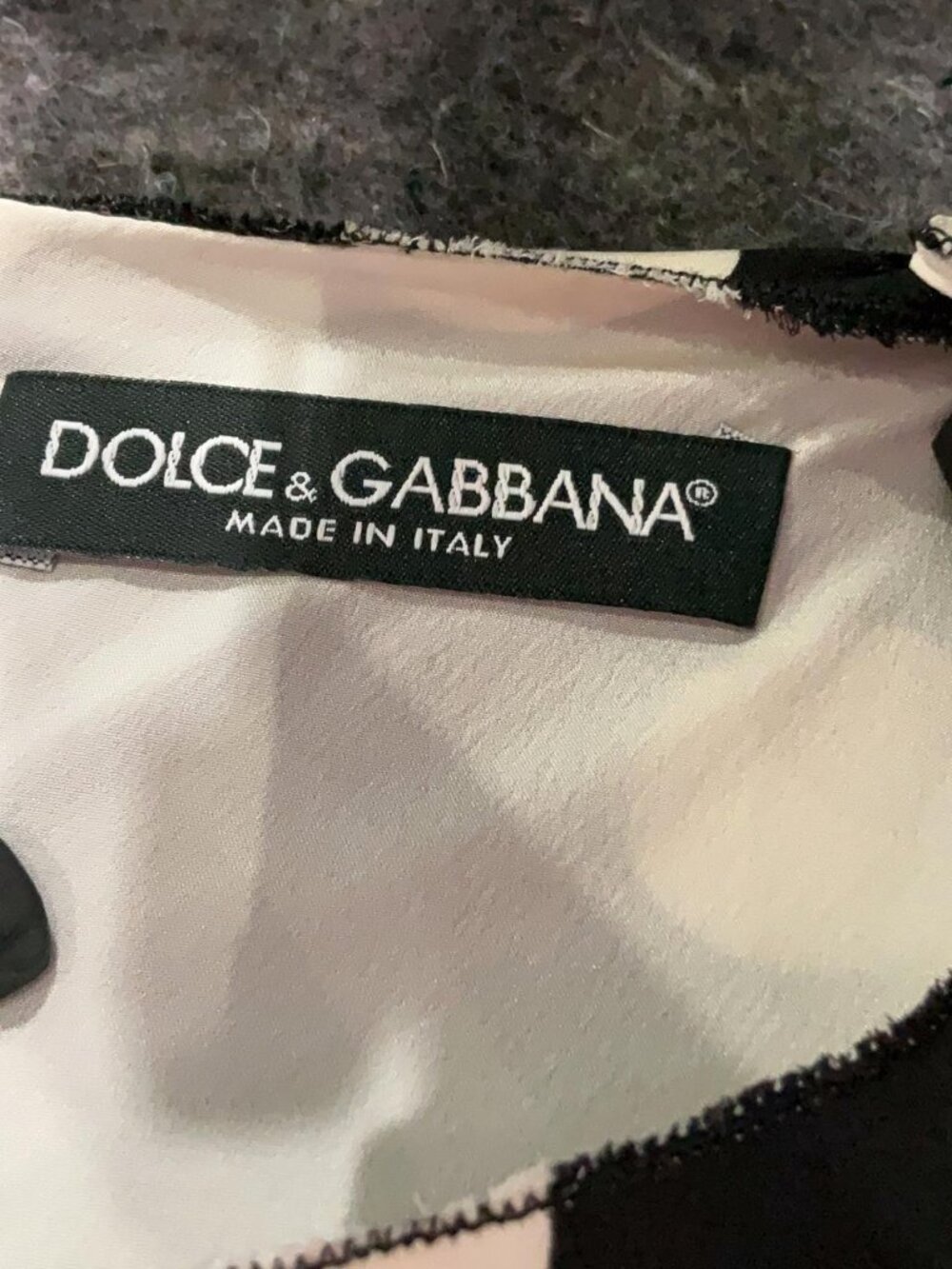 Dolce & Gabbana Midi Dress - Picture 5 of 11